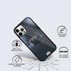 Чехол для телефона 'Хоккейная площадка с шайбой' для iPhone 16,15,14,13,12,11,Plus,Pro,Max Mini Magsafe Магнитная беспроводная зарядка