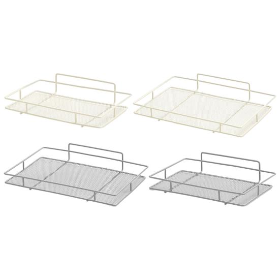 Полка-органайзер для маршрутизатора, настенная полая полая стойка без сверления, прочная несущая стойка для хранения товаров для дома