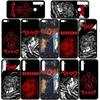 Чехол для телефона Samsung Galaxy S24 S23 iPhone 15 14 Xiaomi Redmi Note 13 12 11 8 10 9 Pro Max X XR S22 S20 FE OPPO A15 Huawei Comics Berserk Guts Cover