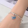 DIY Handmade Bracelet Charms Sunflower Cat Dog Poodle Pendant Beads for Jewelry Making