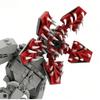 New Hit Tv Inspired Giant Carnivorous Plant Vecna Demogorgon Building Blocks 3D Stereo Assembly Model Creative Toy Decor