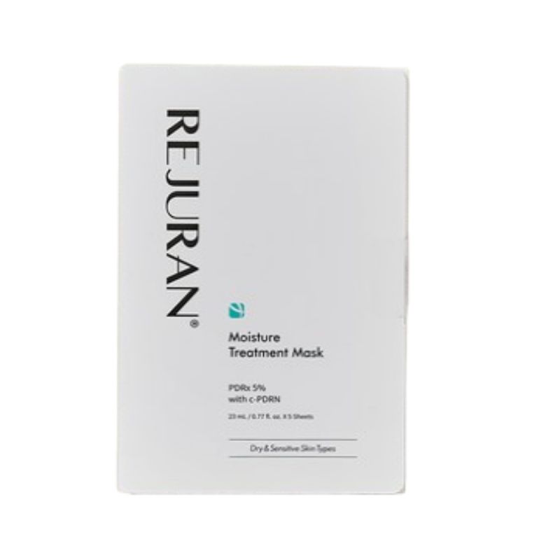 Rejuran Увлажняющая маска Derma Healer 25 мл × 5 листов × 2 упаковки