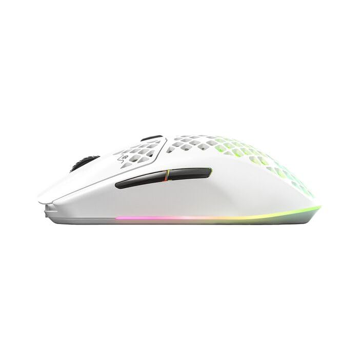 SteelSeries Aerox 3 Wireless Snow 2022 Edition (62608J)