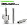 Composite Transfer Comping Multi-Unit Tray Combination Rod Dental Basic Instrument For Dental Implant Replacement