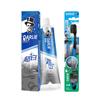 Ultra White Bamboo Charcoal Toothpaste & Toothbrush Set