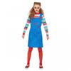 Chucky Girls Halloween Costume Set