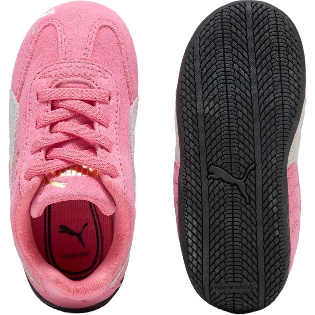 Puma Speedcat OG Малышовые кроссовки Розовый Белый 401700-05