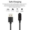 1 м USB магнитная зарядная станция-док-станция, кабель 5 В 1 А, зарядный кабель, сменный зарядный шнур для аксессуаров Huawei Watch Fit 2