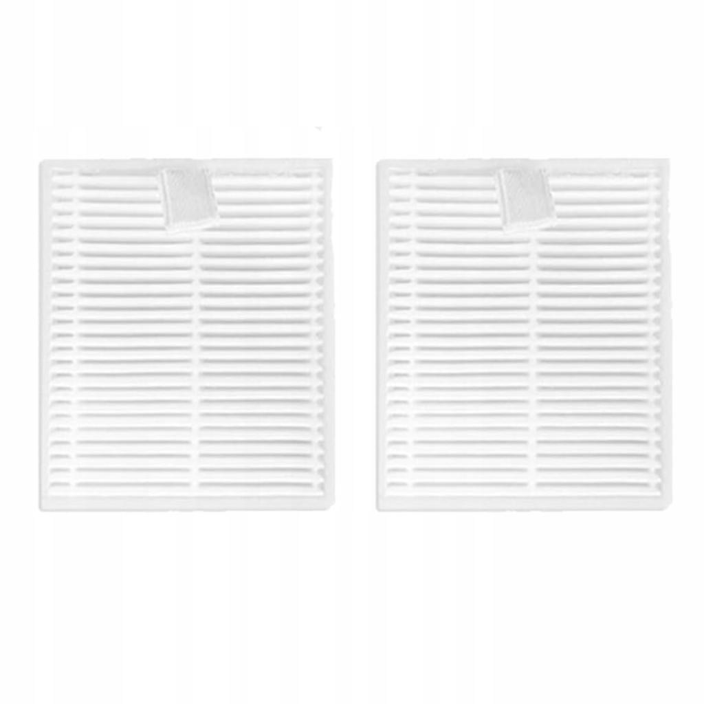 2X Filtr Hepa Do Xiaomi Robot Vacuum E10 E12