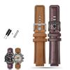 Для часов TIMEX Ремешок Мужской Приливный Компас Ремешок T2N721 T2N720 W2R55500 TW2T76500 Кожаная Часовая Цепочка Силиконовый Резиновый Ремень 24*16 мм