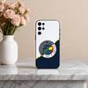 1 шт. T-Турция-Y F-Фенербахче-E Чехол для телефона для Samsung S25,24,23,22,30,21,10,9,Ultra,Plus,Lite,FE,4,5 G Мягкий черный чехол