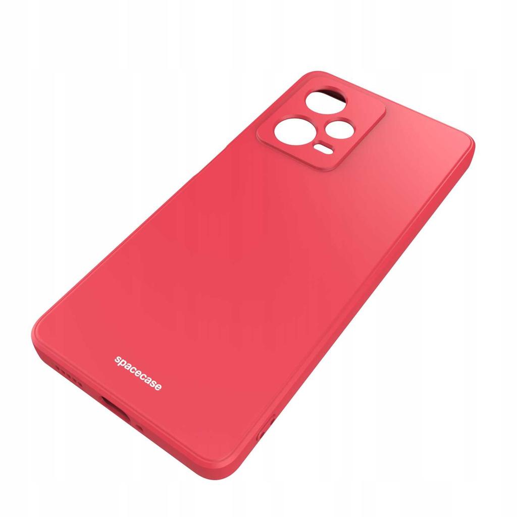 Sc Silicone Case Redmi Note 12 Pro 5G Red