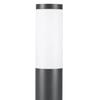 Lampka Lampa Ogrodowa Antracyt 48Cm 20W