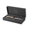 PARKER Ingenuity Grey GT Fountain Fine Gift Premium Authentic Product Number 2213793 Pen, Nib, Boxed, Quality, Imported,
