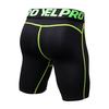 Men's Fitness Half Length Pants Quick Drying Breathable Sports Shorts