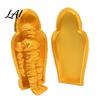 Ancient Egyptian Mummy Figurine 3D Printed Pharaoh Sarcophagus Set Articulated with Trendy Room Decor Storage Case Collectible Fidget Toy