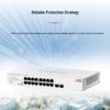 H3C S1650 Series 2.5G Uplink Managed Gigabit Switch