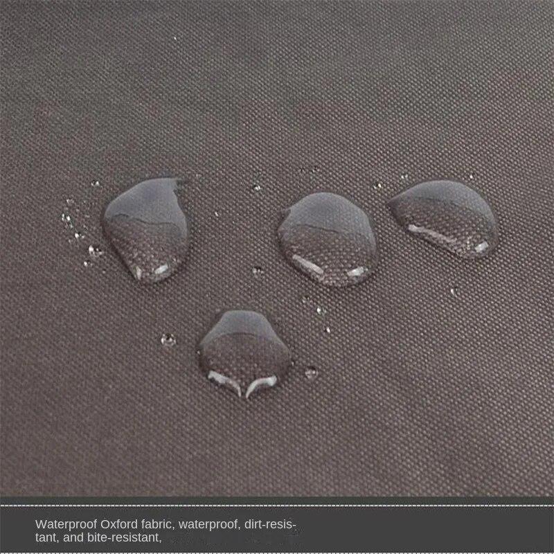 Waterproof Oxford Cloth Pet Mat for SUV Car Trunk Cargo Liner Whole Cover Solid Anti-skid Car Dog Carriers Travel Accessories