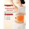Keepfit W14 Пояс-массажер для талии с подогревом, штекер CN (адаптер в комплекте)