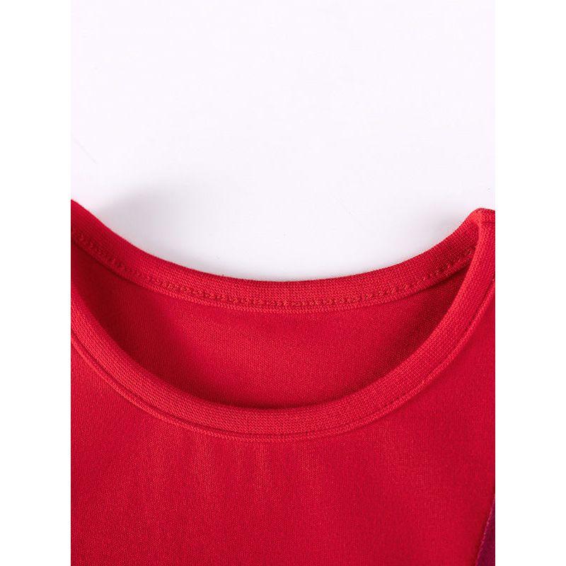 and Winter Clothing for Girls, Red Christmas Dress, Kidsren's Princess Dress with Shoulder Bag, 2025 New Autumn Clothing, Baby Kidsren's Clothing