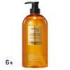 JM Solution Life Mandarin Dale Perfume Shampoo Floral Fruity 6 Pcs 1L