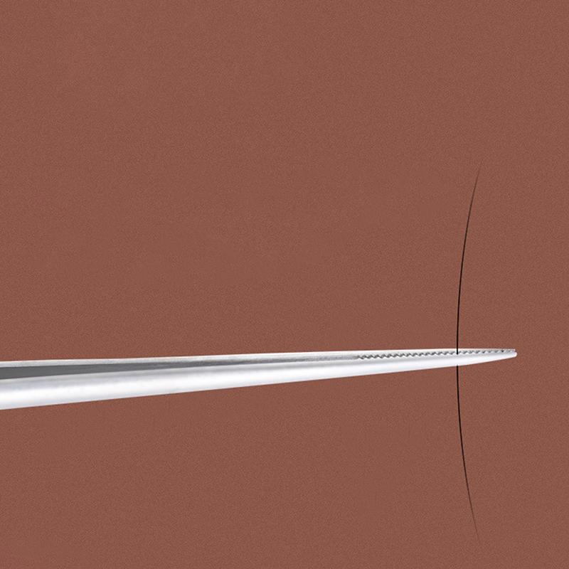 1 шт., очиститель для ушной серы, пинцет из нержавеющей стали, зажим для удаления ушной серы