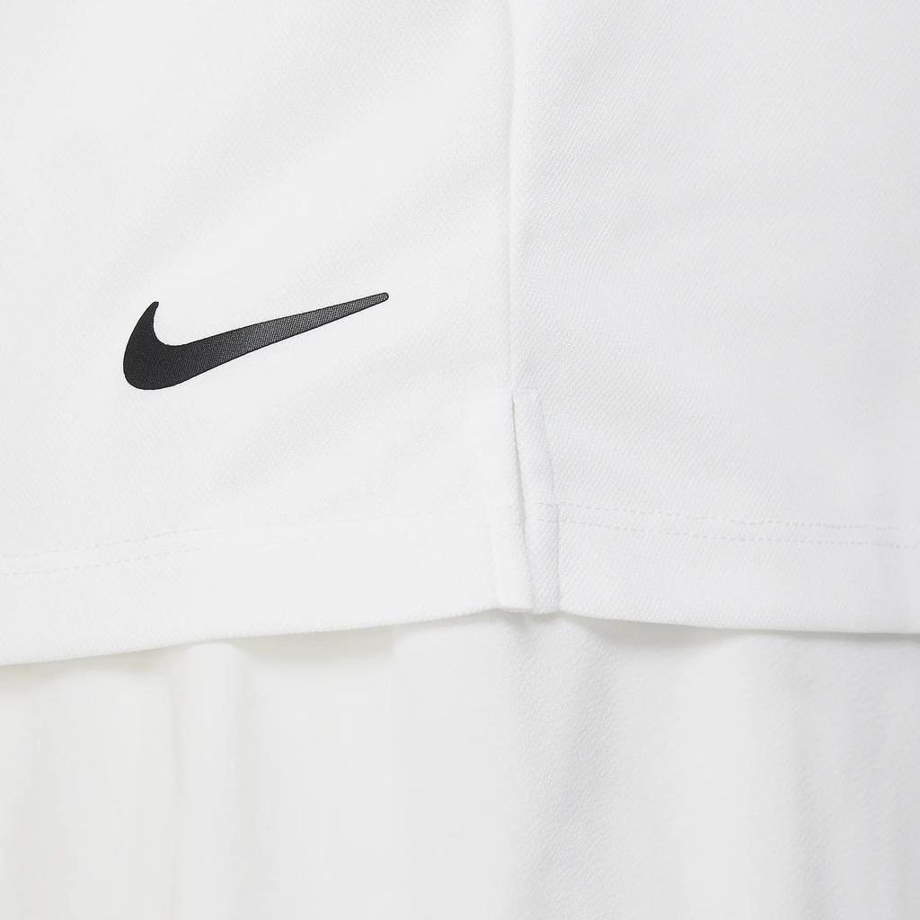 Nike Kids T Shirts Lapel Moderate Kids' DN1967-100