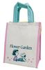 Onishi Ken PEANUTS Lunch Bag, FLOWER GARDEN Square M, SLL-2500