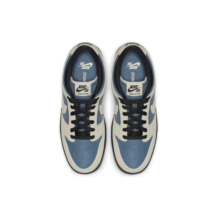 Nike Sb Dunk Low Светлый Кремовый Гроза BQ6817-200