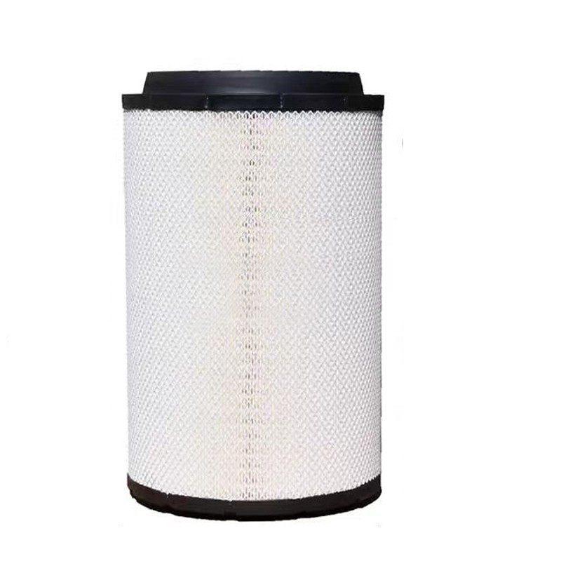 Compatible Air Filter Element for K2841PU: Jiefang J6, Shaanxi Delong F3000A7, Sinotruk T7h, Howo 336