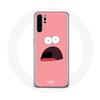 Case for Huawei P30 Patrick Star Spongebob Squarepants Pink