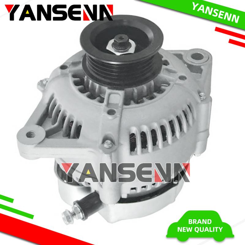 12V 60A engine alternator for Toyota T-100 T100 PICKUP TACOMA 2.0L 2.5L 1989-2005 27060-75040 101211-0530 1012110530