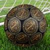 Forest Insect Symphony Round Football Size 5 Adult Ball Suitable for Training Matches and Outdoor Team.