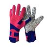 Youth Adult Goalkeeper Gloves Soccer Training Match Durable Non-slip Latex