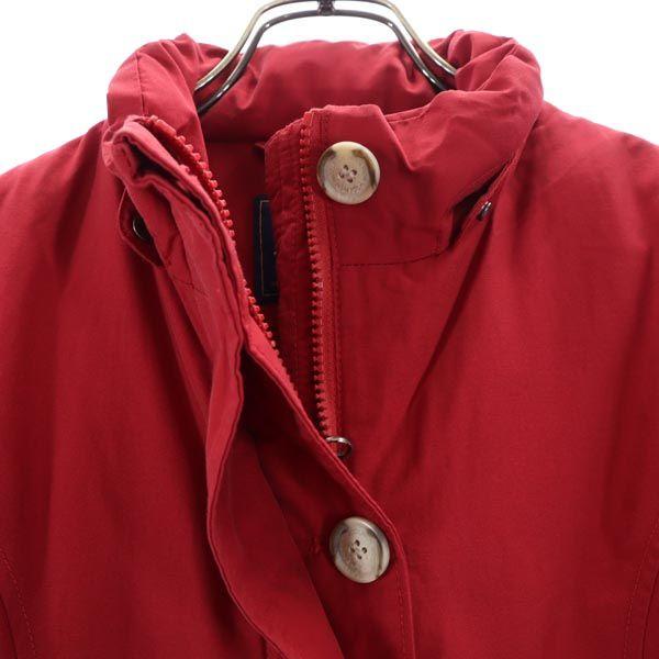 Woolrich Пуховик 10 Красный Детский Б/у