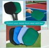 Чехол для ракетки Pickleball Paddle из неопрена, чехол для ракетки Pickleball Paddle, защитный чехол от пыли