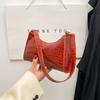 Fashionable Underarm Bag Women's Small Handbag Autumn Winter Single Shoulder Bag