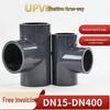 SanYou UPVC Tee Fitting