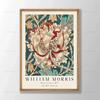 William Morris Flower Poster Canvas Painting Floral Wall Art Violets Botanical Poster Living Room Decoration Home Decor Picture