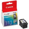 Canon BC-311 3 Colors Genuine Ink Cartridge 2 Box Set
