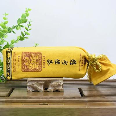 Бамбуковый чай Яань Тибетский чай 250 г