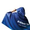 Zamst TV Featured Cooling Poncho -15 Below Skin Temperature Towel Cool Shader Face Cover Heat Prevention Sunburn UV Protection Tennis Soccer Golf Pool
