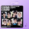 POB Pre-Order Stray Kids - 4th Album [KARMA] (ACCORDION Ver.) Pre-Order Benefit
