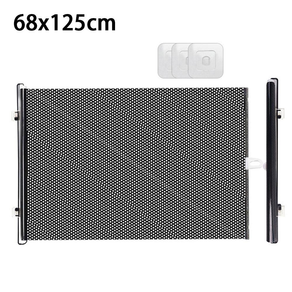 Выдвижная барьер-забор для домашних животных, складной, легкая установка, безопасный для детей, дверной заслон с универсальными крючками, ворота для изоляции животных