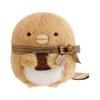 MO96501 Sumikko Gurashi Cafe Sumikko Chocolate Fair Tenori Plush Toy Penguin?