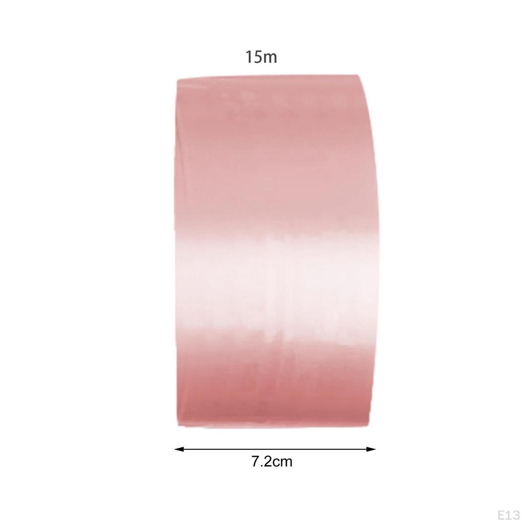 Sticky Ball Rolling Tape Crafts 15M for Stationery Scrapbook Accessories Children