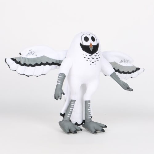 SDCADQ Forest 99 Nights Periphery Plush Figurine Deer Handmade Doll Owl Horror Game Doll Everyday Decor Cute Cushion Cosplay Tool Soft Toy Room Roblox