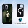 Крутой чехол для телефона F-Future Rapper Магнитный Для iPhone17 16 15 14 13 12 Pro Max Для Magsafe Беспроводная зарядка Чехол