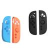 Силиконовый набор чехлов для Switch 2, 2 в 1 Защитный чехол-кейс для контроллера Switch Joy-Con с накладками на стики
