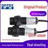 Фотоэлектрический датчик Optex C2TP-2000P M18, цилиндрический, выход PNP